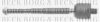 BORG & BECK BTR5585 Tie Rod Axle Joint